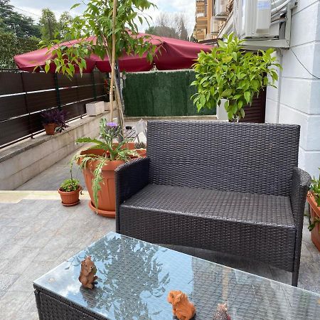 Officinale Rome Apartment, Pineta Sacchetti Εξωτερικό φωτογραφία