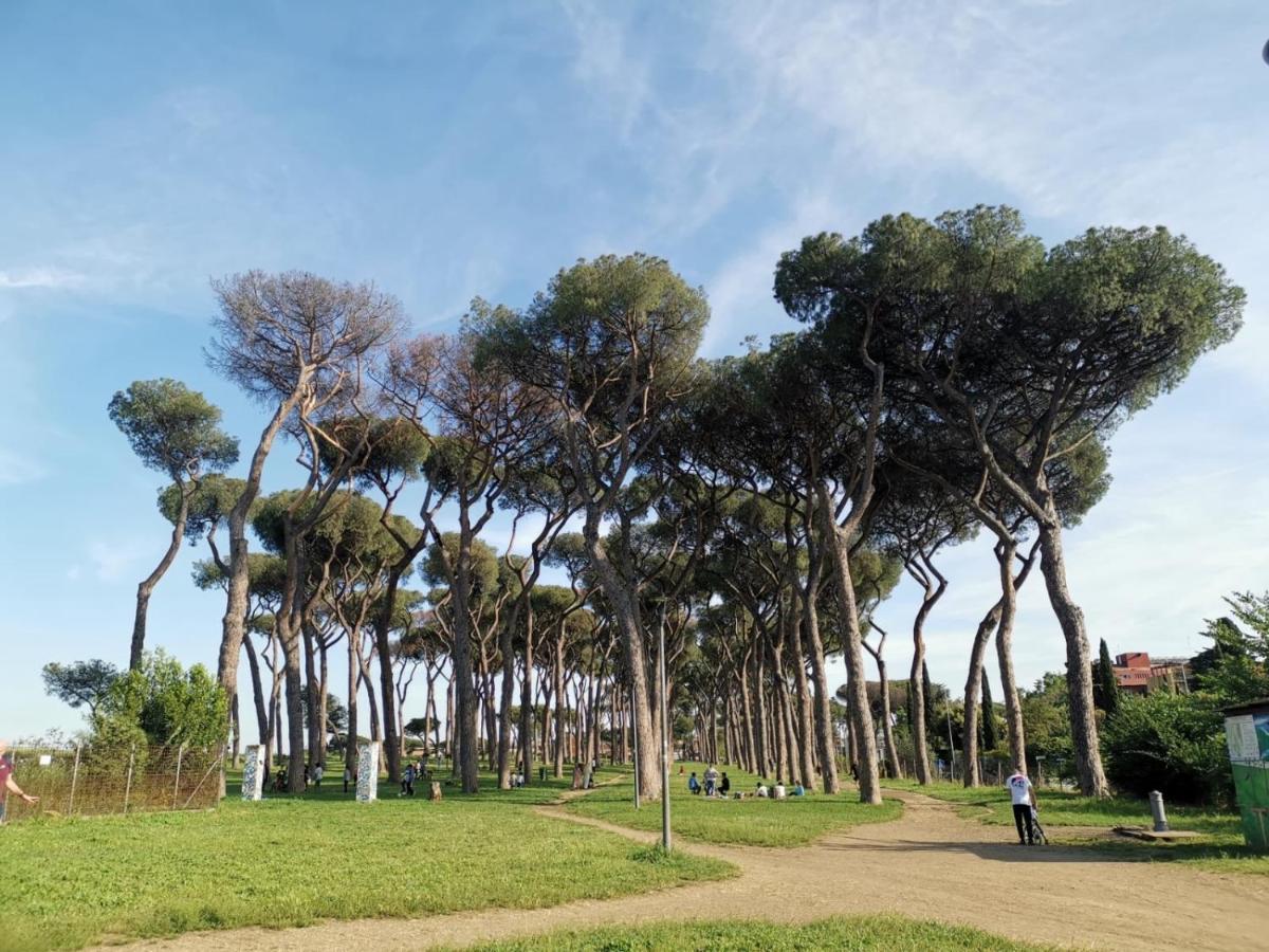 Officinale Rome Apartment, Pineta Sacchetti Εξωτερικό φωτογραφία